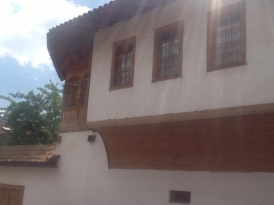 Kuca Alije Derzeleza-萨拉热窝必去景点