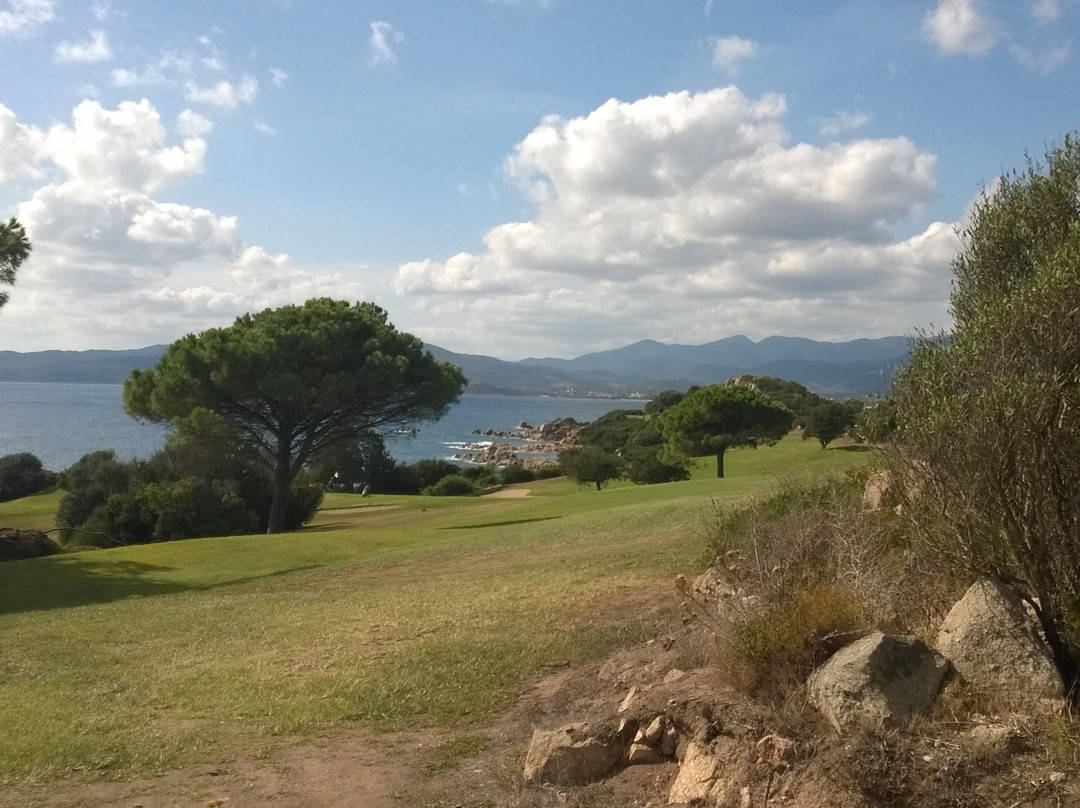 Puntaldia Golf Club-San Teodoro必去景点