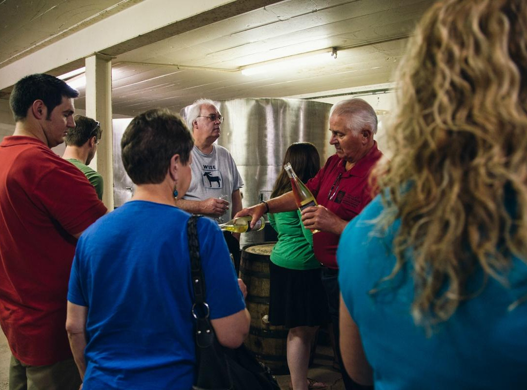 Cincy Wine Wagon-辛辛那提必去景点