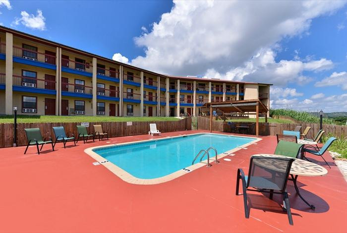 Junction酒店住宿-Econo Lodge Junction