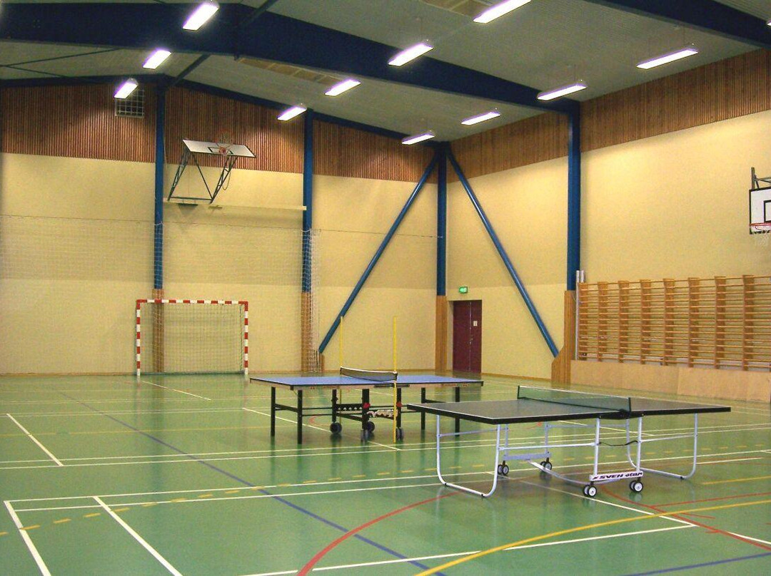 IMS Sport Center and Thermal pool-米湖必去景点