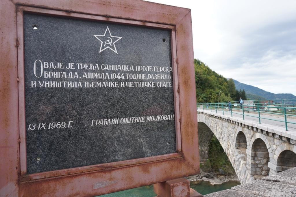 Old Bridge-Mojkovac必去景点