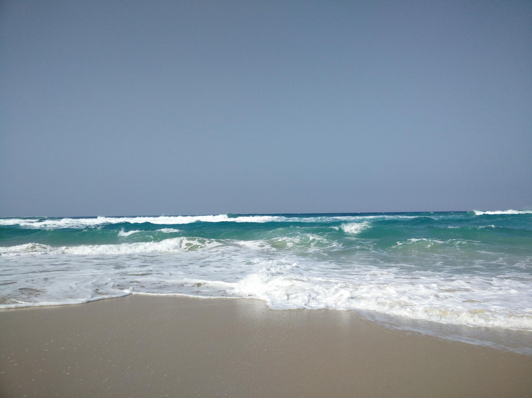 Gil Beach-阿什杜德必去景点