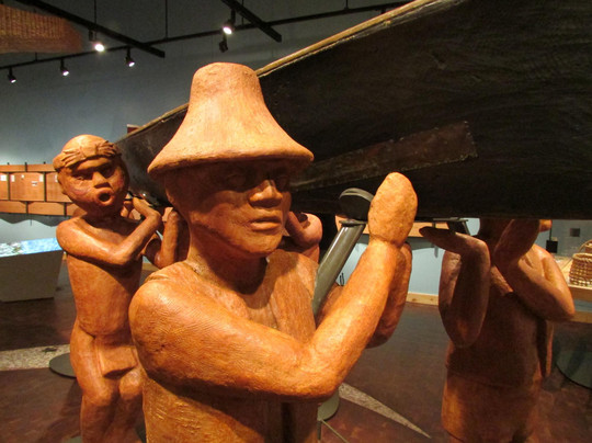 Suquamish Museum-Suquamish必去景点