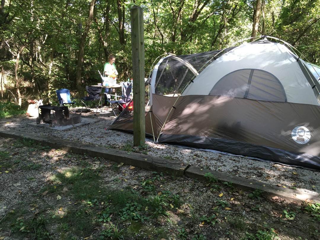 Weston Bend State Park-Weston必去景点