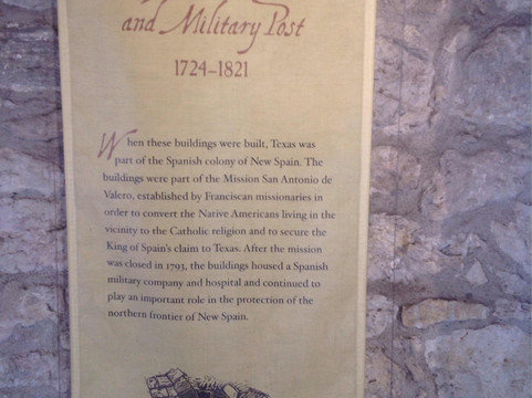 Long Barracks Museum-圣安东尼奥市必去景点