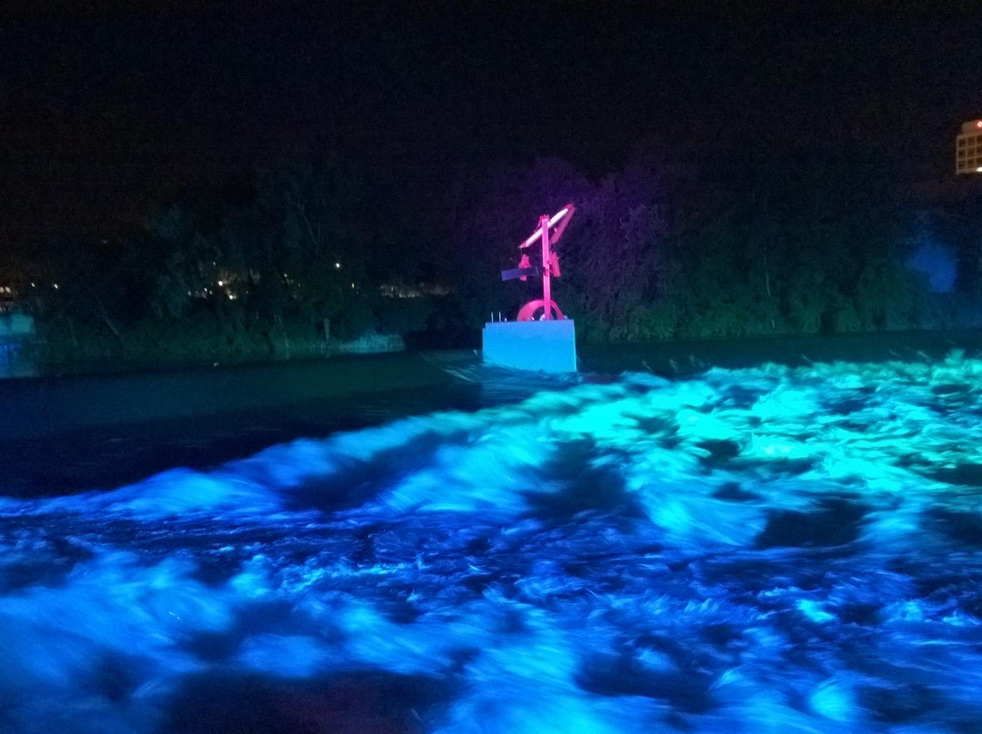 River Lights Plaza-南本德必去景点