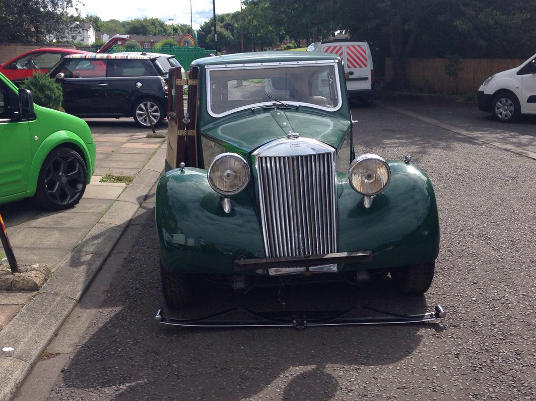 Newburn hall motor museum景点图片