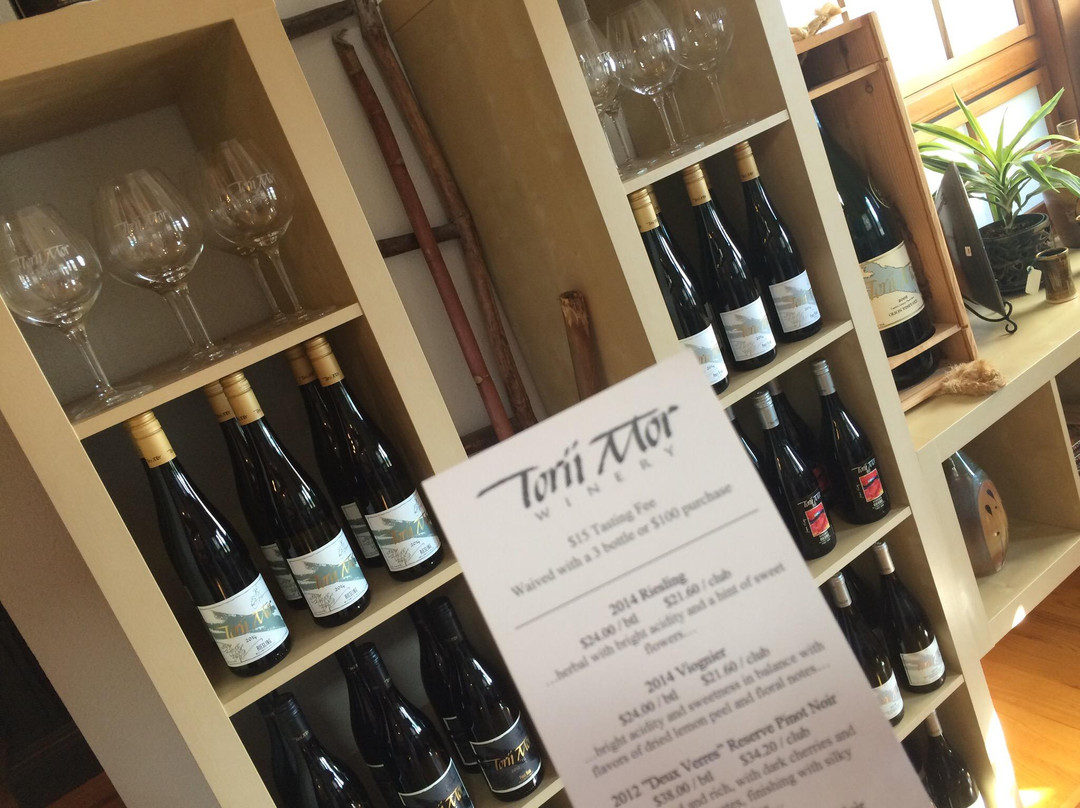 Torii Mor Winery-Dundee必去景点