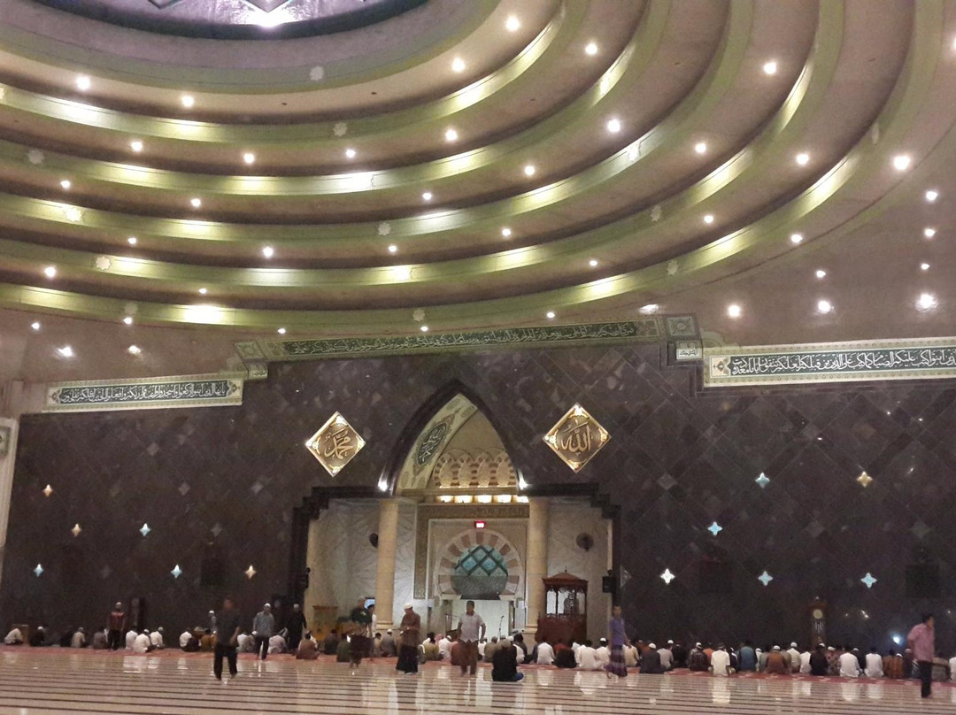 Makassar Great Mosque景点图片