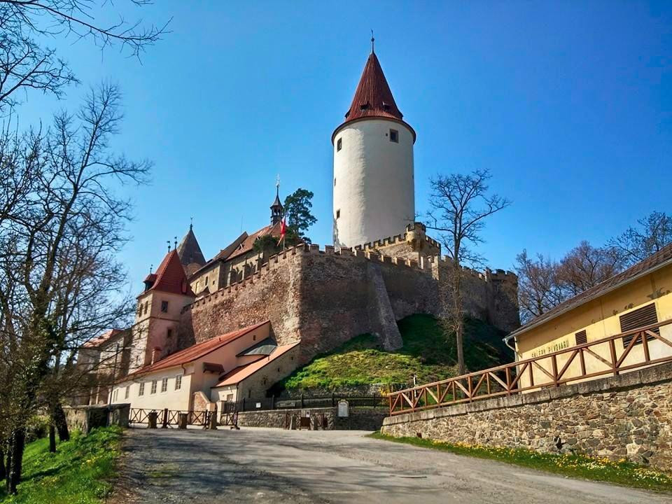 Krivoklat旅游攻略图片