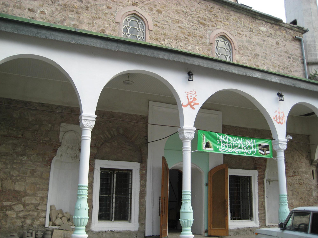 Mufti-Jami Mosque-Feodosia必去景点