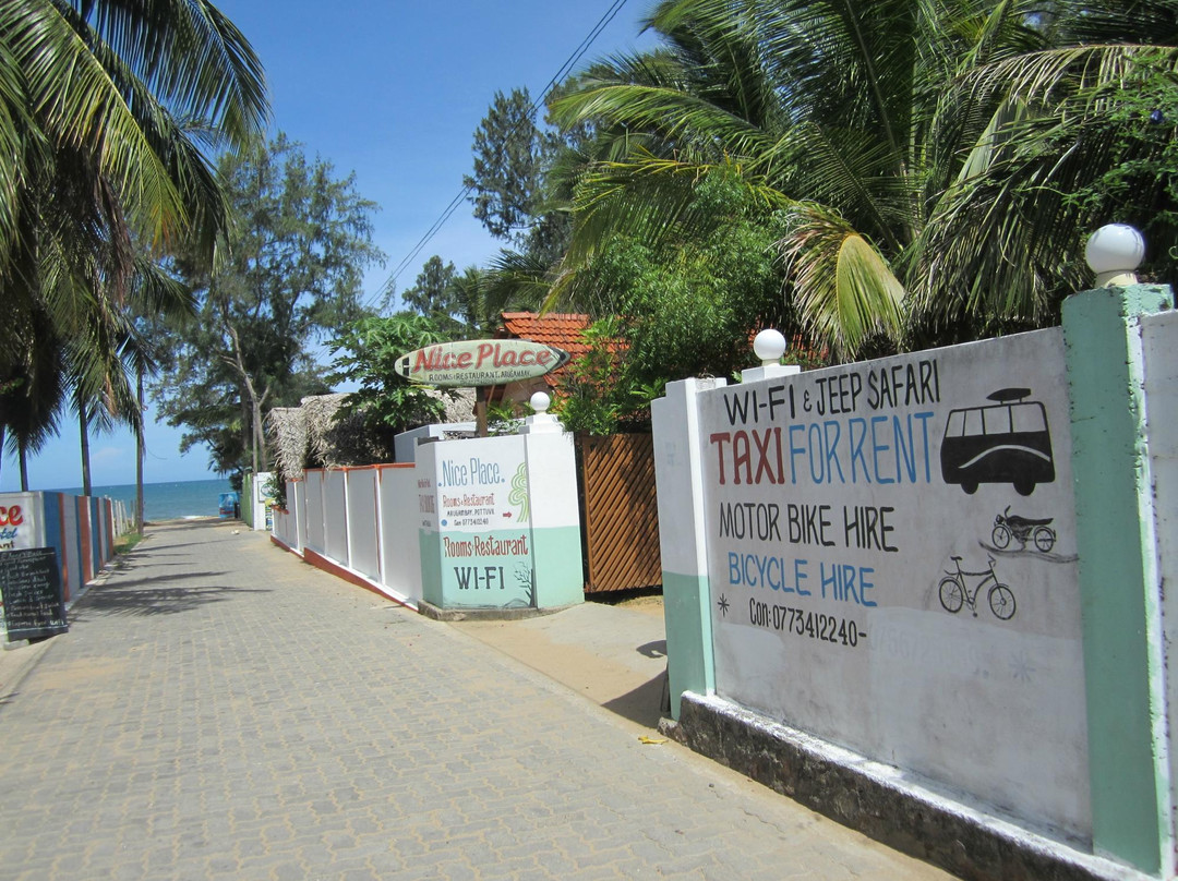Nice Place Beach Hotel