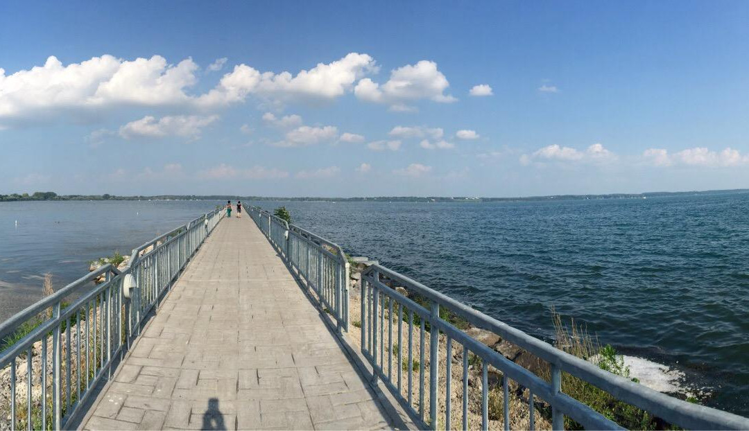 Seneca Lake State Park-Geneva必去景点