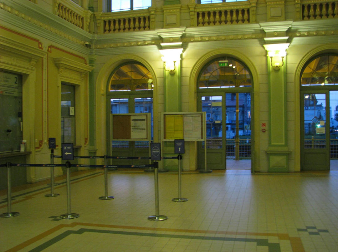 Przemysl Główny景点图片