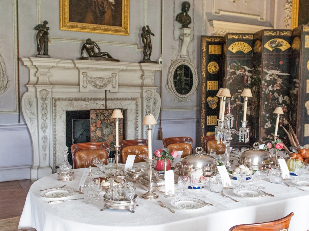 Felbrigg Hall-诺威奇必去景点