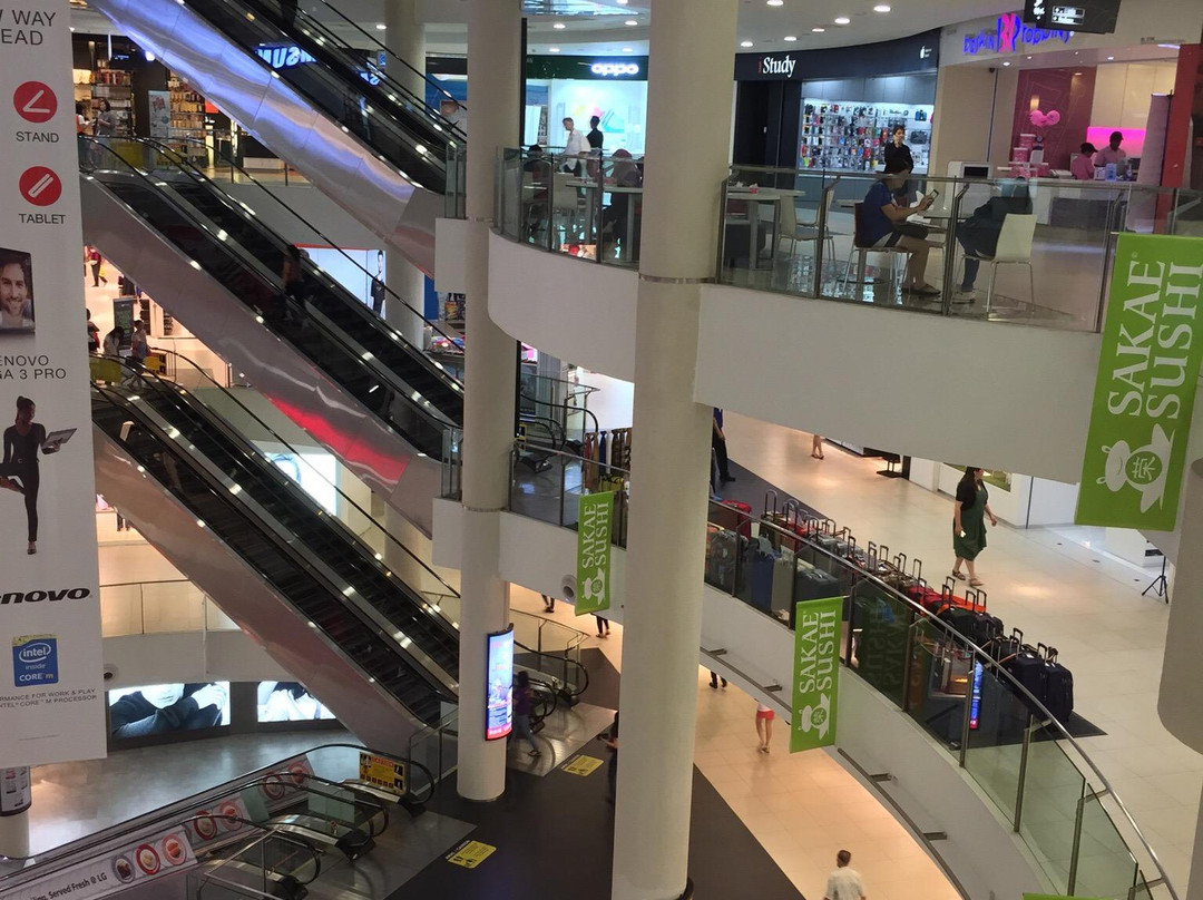 第一大道广场-乔治城必去景点