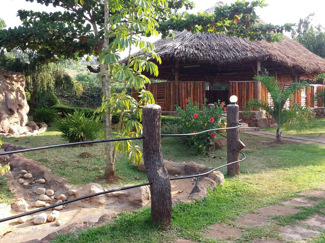 Bugiri酒店住宿-The Ritz Home