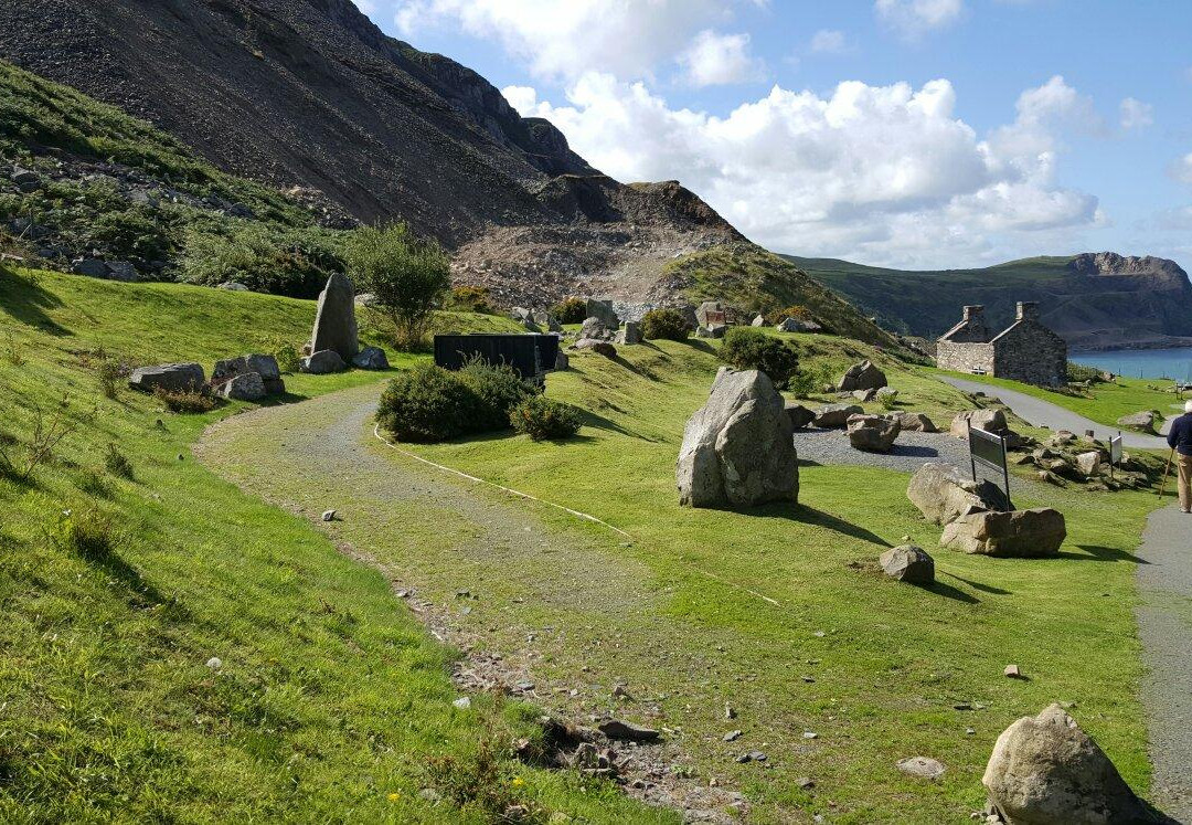 Nant Gwrtheyrn景点图片