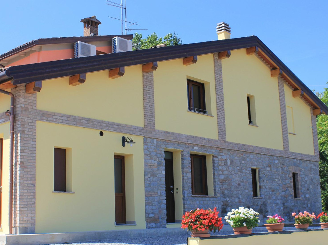Il Rustico del Canneto