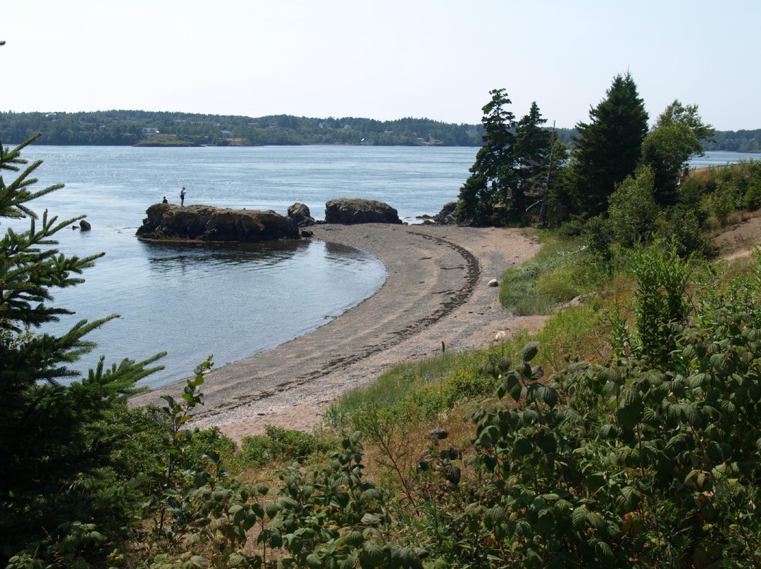Deer Island Point Lighthouse景点图片