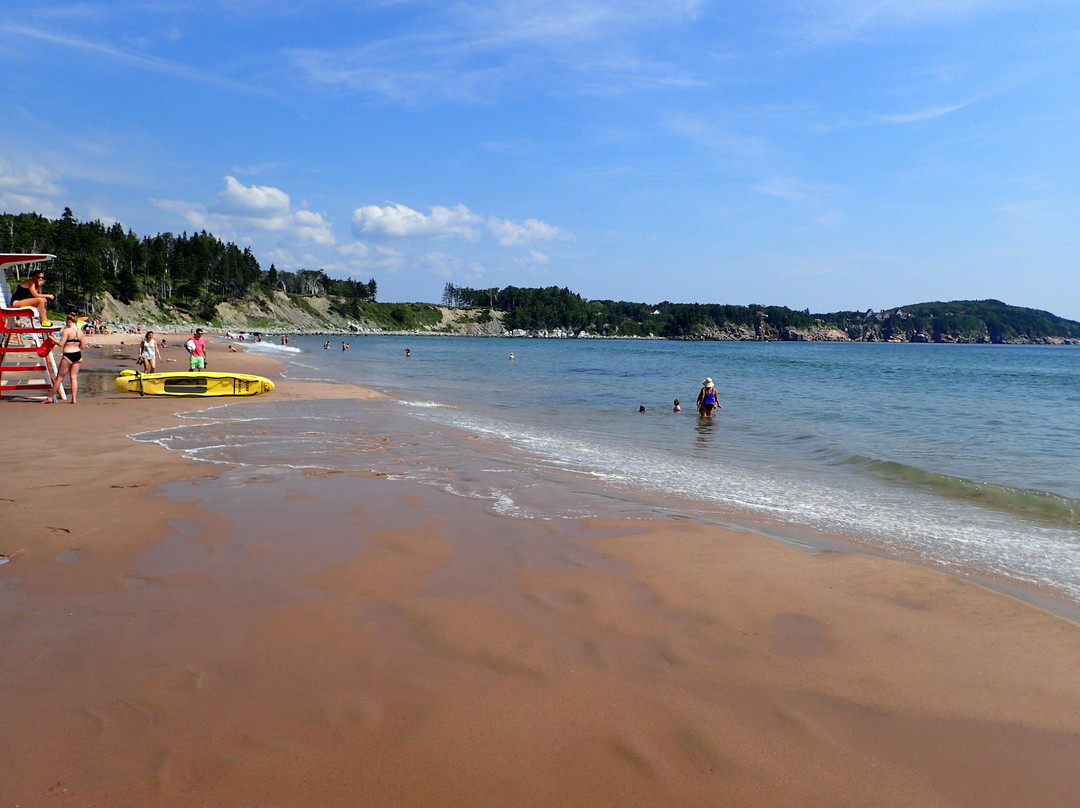 Ingonish Beach-Ingonish必去景点