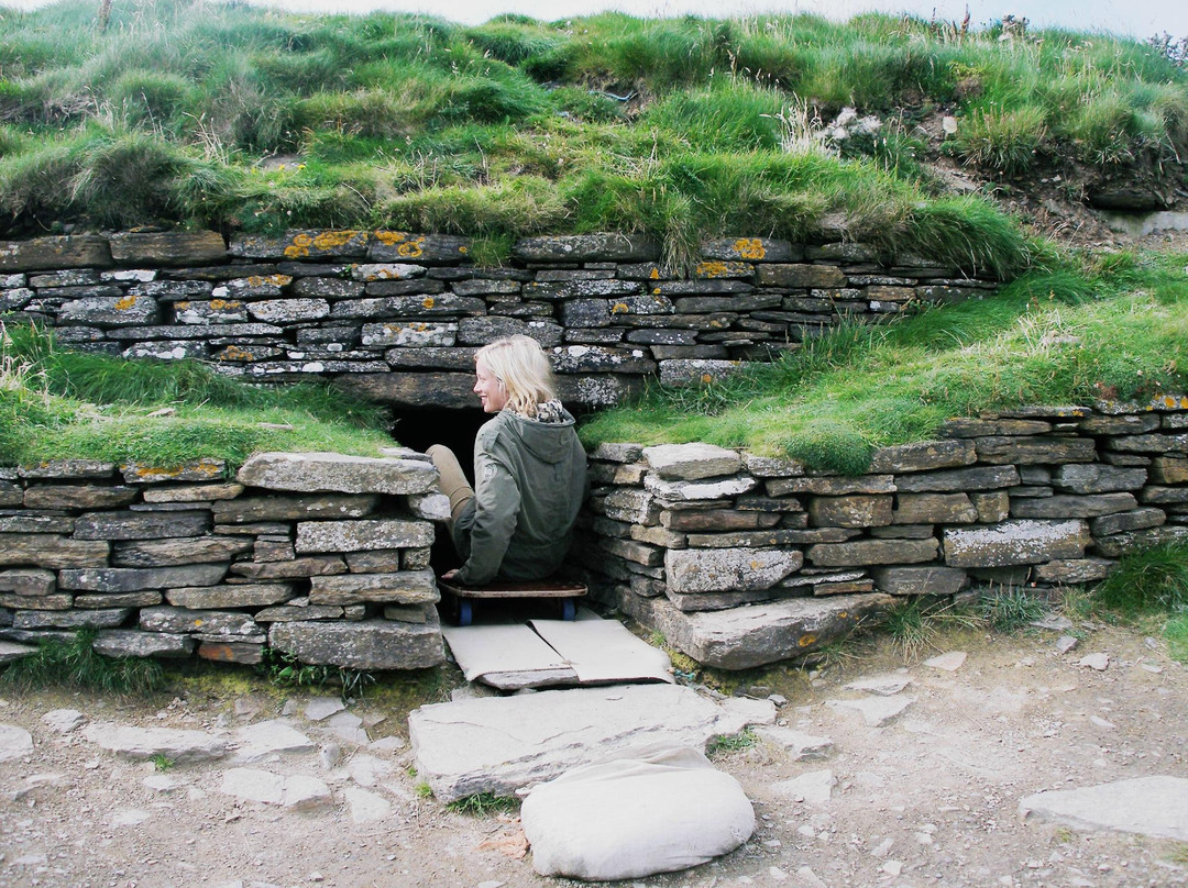 Tomb of the Eagles