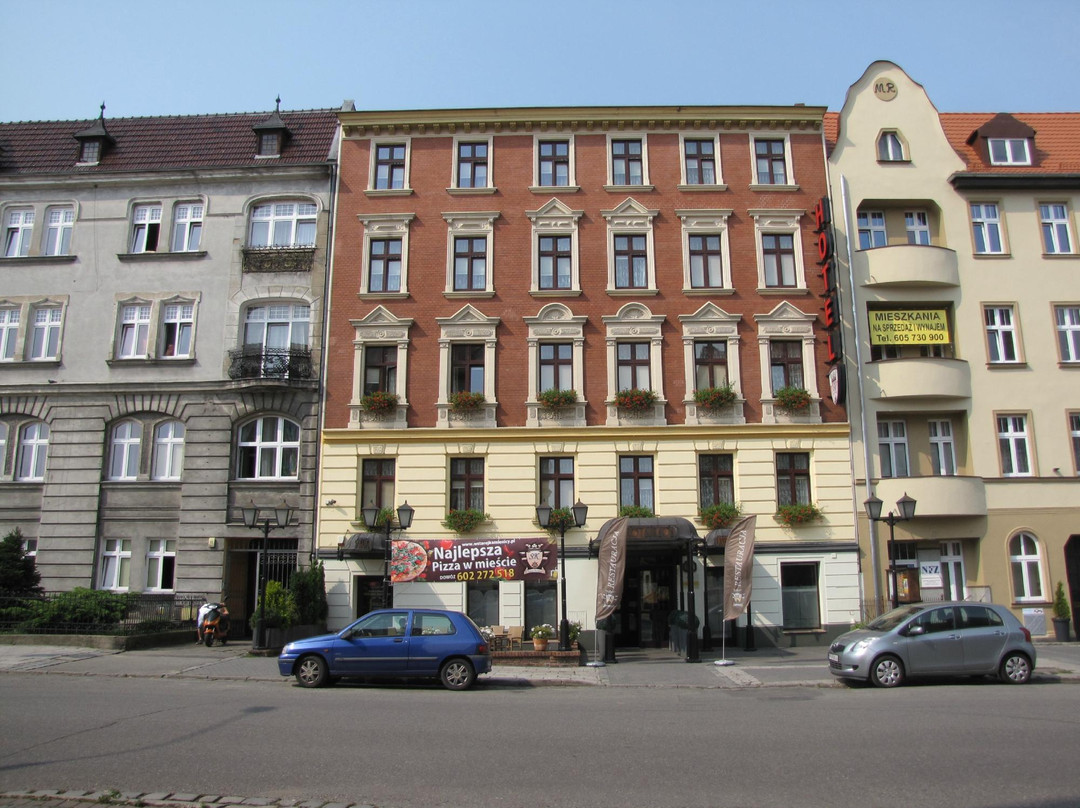 Trzemeszno旅游攻略图片