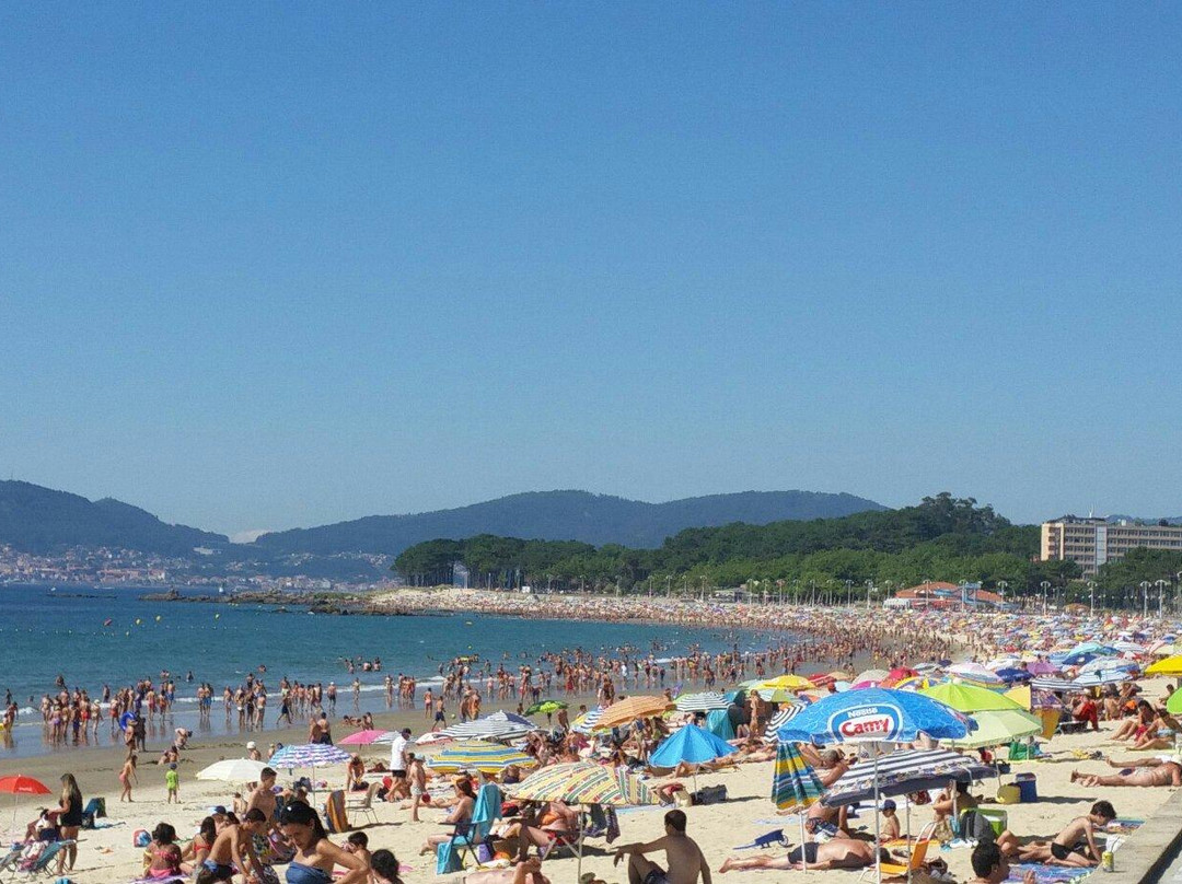 Playa Samil-比戈必去景点