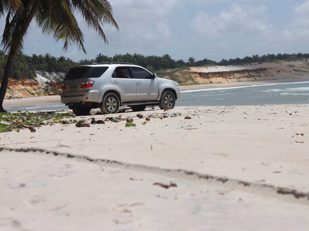 Cabo de Saõ Roque Lighthouse-Maxaranguape必去景点