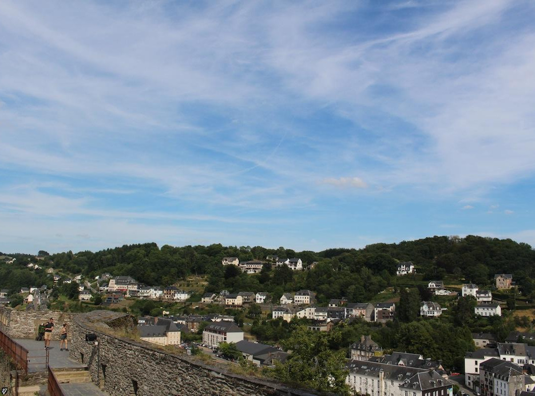 Bouillon Castle景点图片