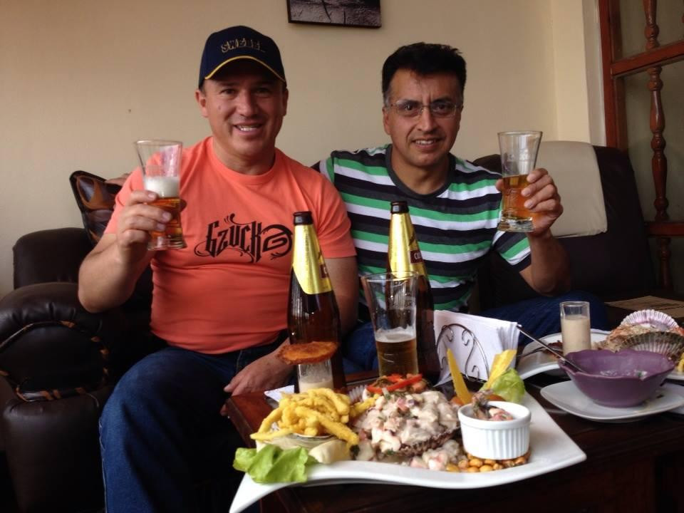 Valera餐馆和美食-Mistura Urco