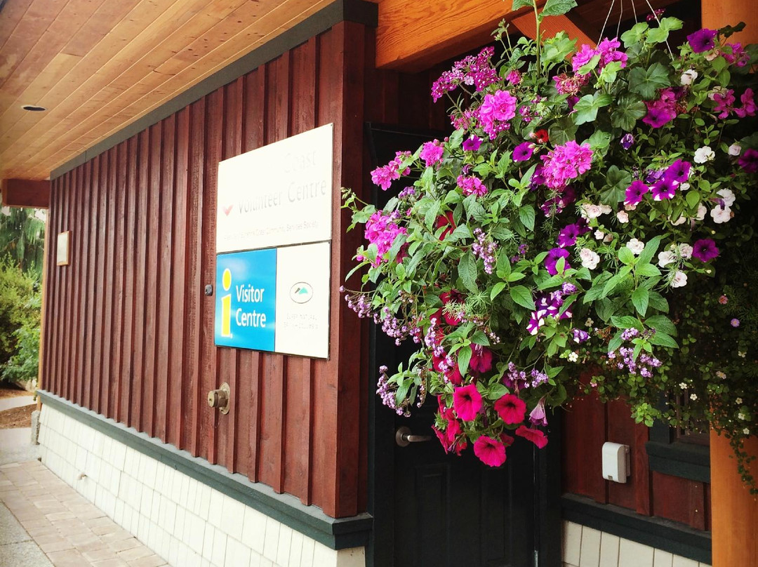 Sechelt Visitor Centre-Sechelt必去景点