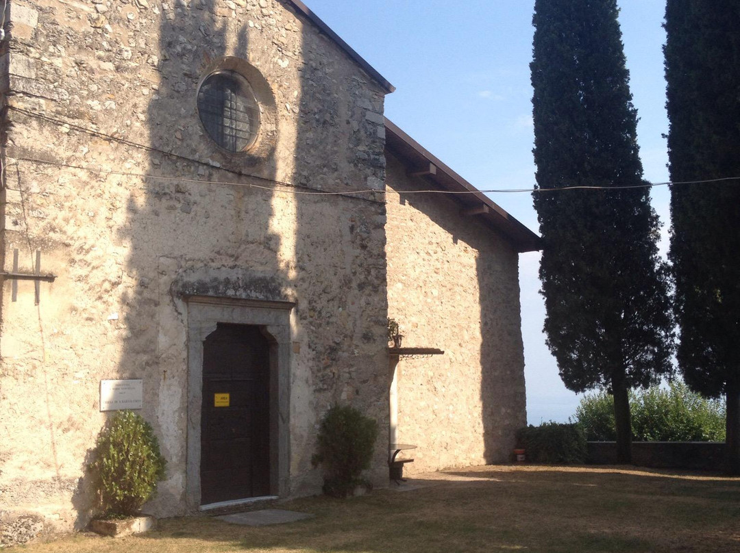 Chiesetta di San Bartolomeo景点图片