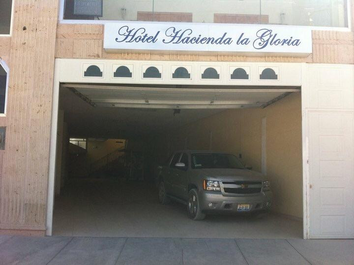 Hotel Hacienda La Gloria