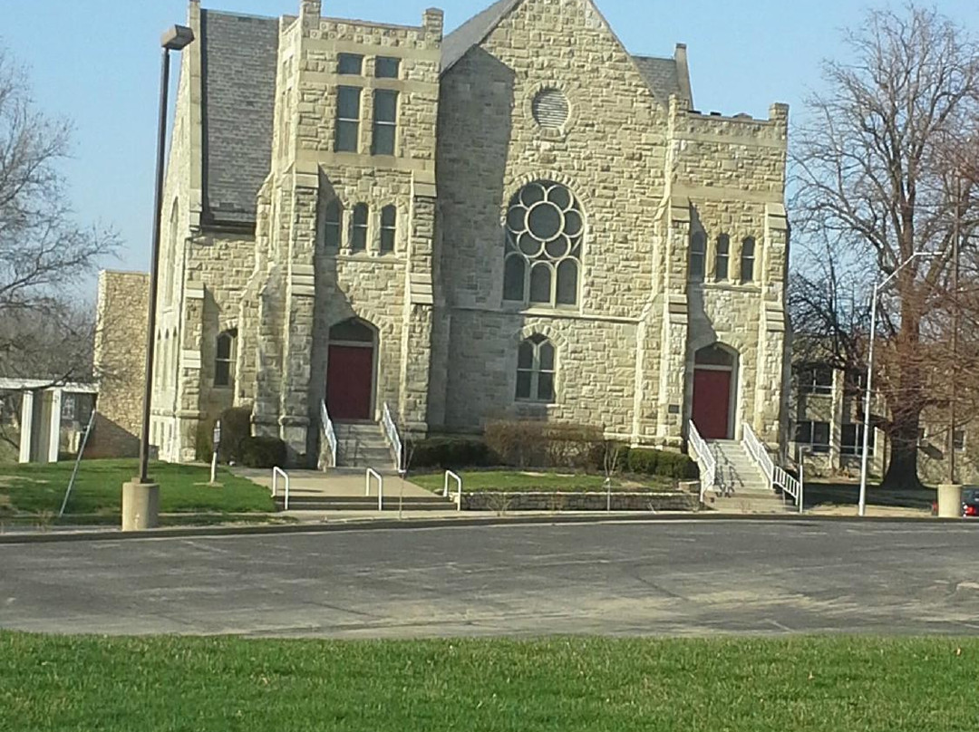The Stone Church-Independence必去景点