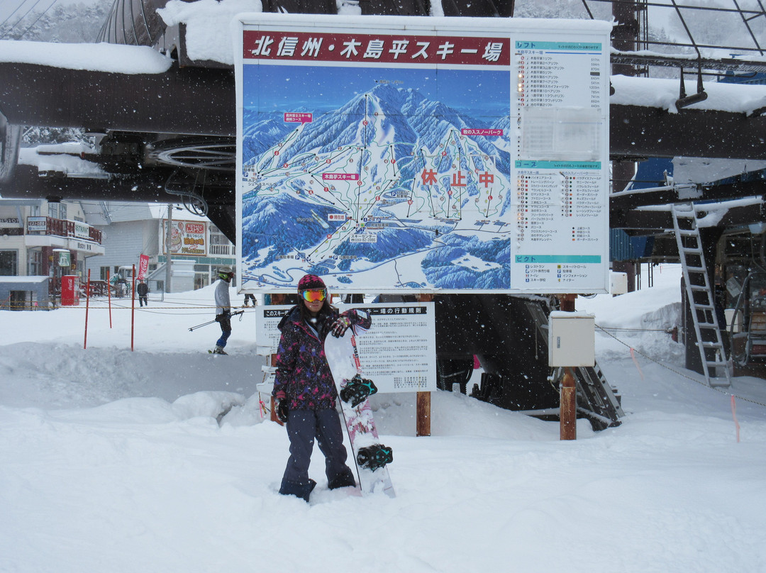 Kijimadaira Ski Resort-木岛平村必去景点