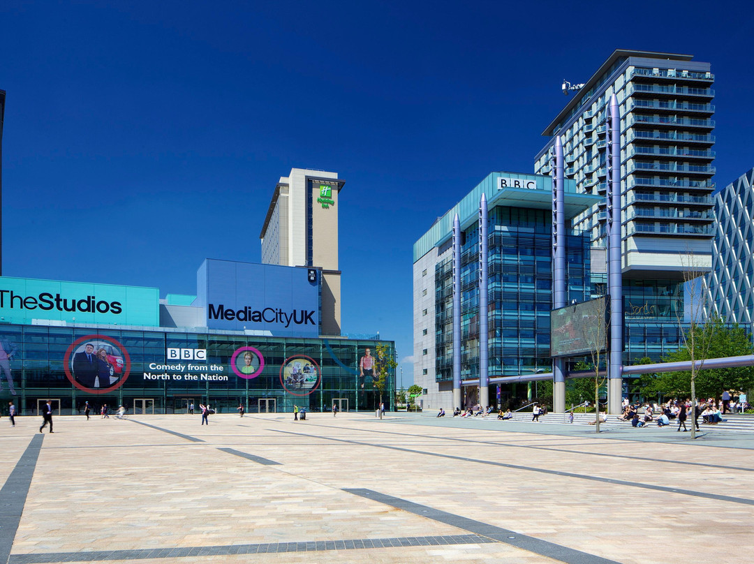 MediaCityUK景点图片
