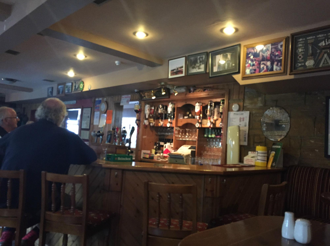 The Goalpost Bar & Lounge-Shanagarry必去景点