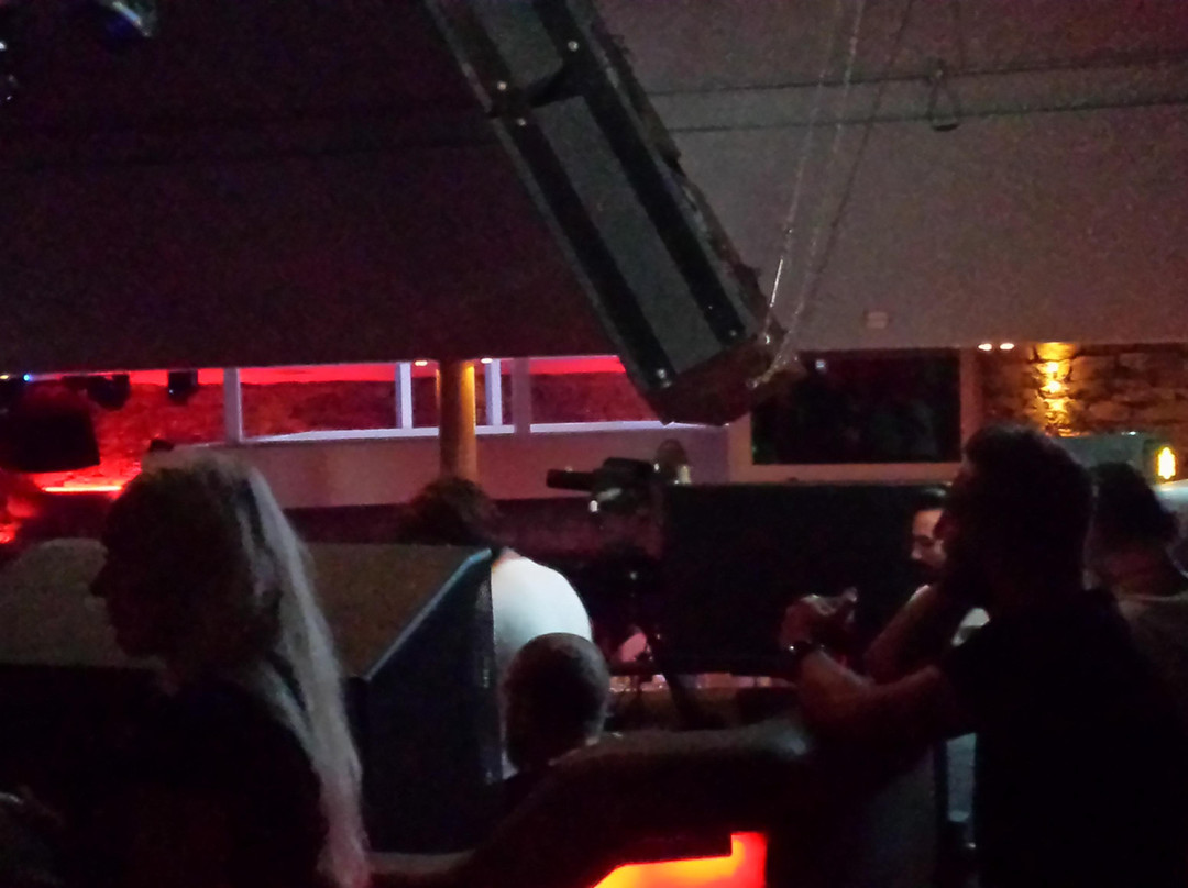 Cavo Paradiso Club Mykonos景点图片