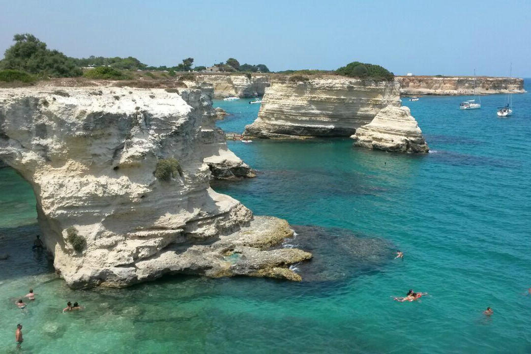 Appartamenti Turistici Aprile Antonio Luigi