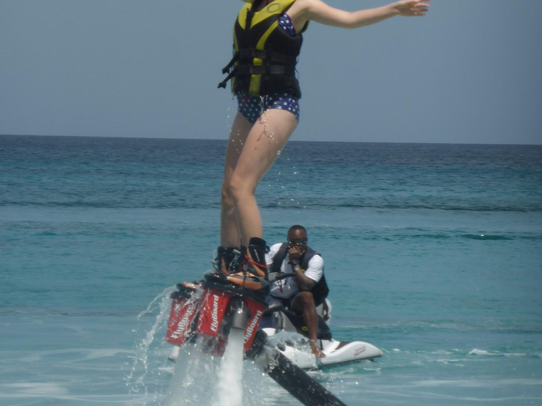 Spy's Watersports景点图片