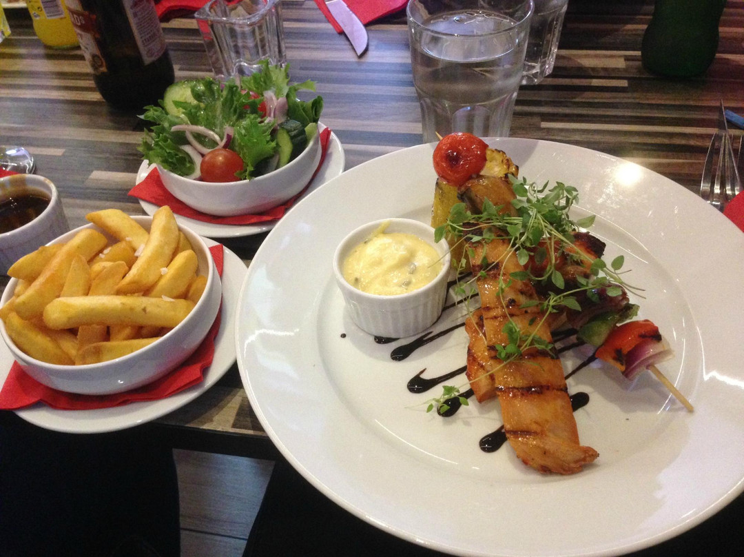 Leon's Steakhouse