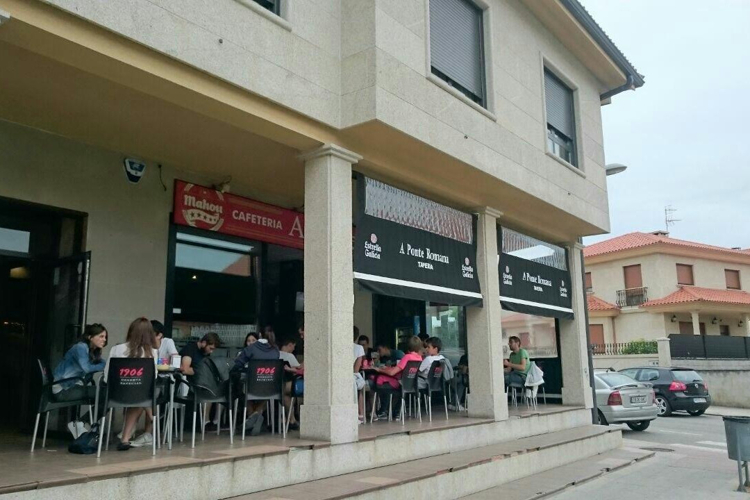 Ponte Romana景点图片