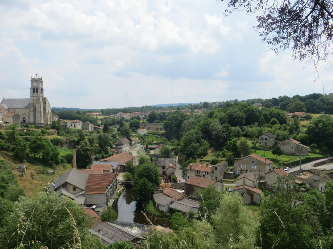 Office de Tourisme du Haut-Limousin景点图片