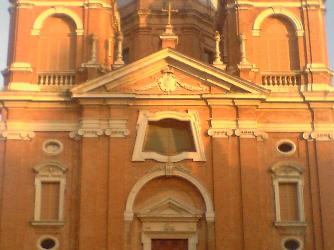 Santuario Della Madonna Del Castello Di Fiorano-菲奥拉诺莫德内塞必去景点