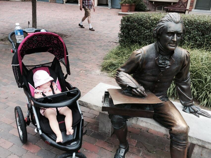 The Spice & Tea Exchange-威廉斯堡必去景点