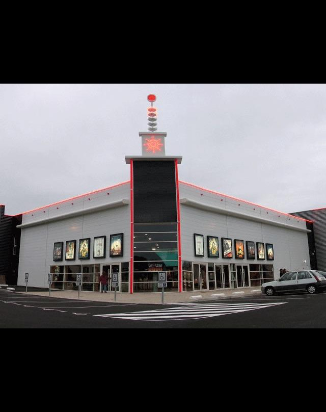 Cinéville Concarneau-孔卡尔诺必去景点