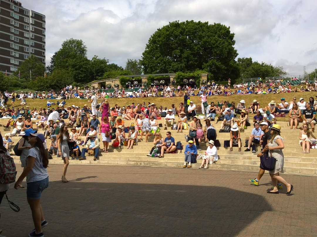 Wimbledon Tennis Club景点图片