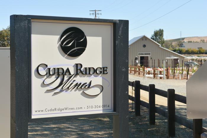 Cuda Ridge Winery-利佛摩必去景点
